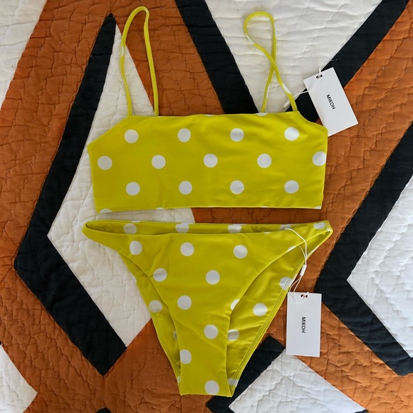 Mikoh Other - BNWT, Mikoh Bikini Set